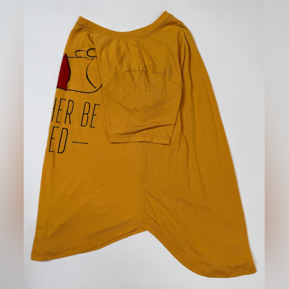 Winnie the Pooh Bear Sleep Shirt Disney T Shirt Graphic Tee Lounge Wear Top PJs - Picture 9 of 17